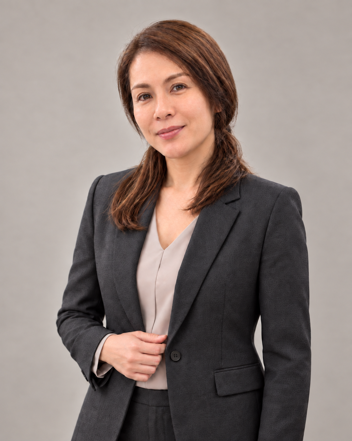 禾蓓斯生技南區業務經理 Peggy 康慈騫形象照